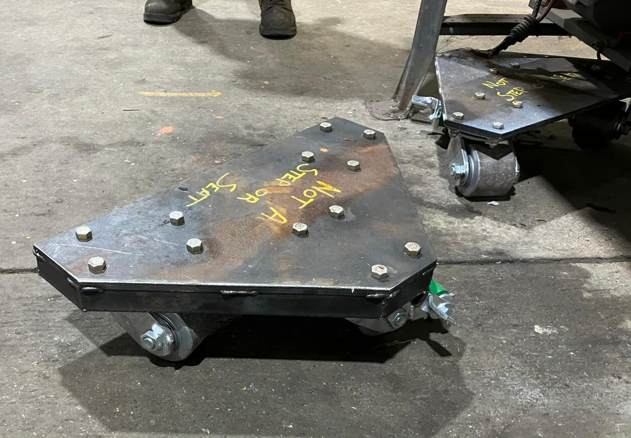 2000 LBS DOLLY 2
